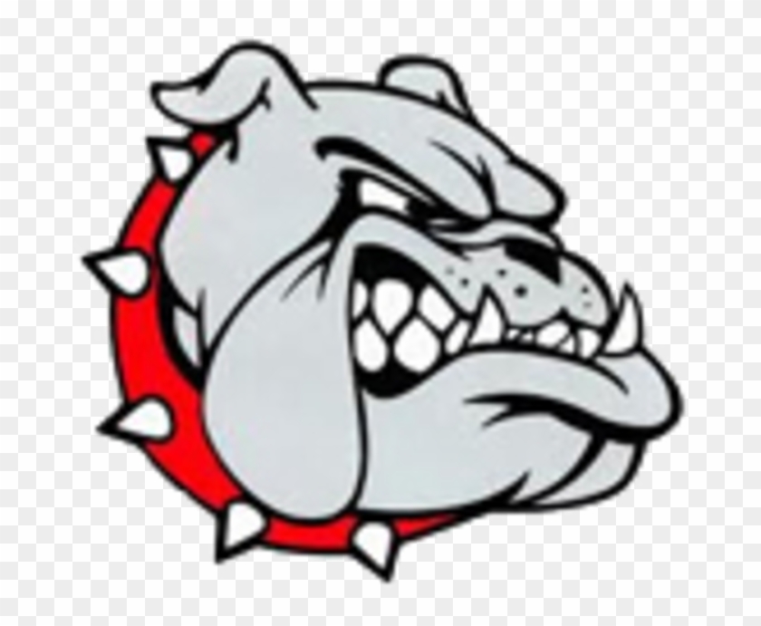 Clair Logo - Holmes High School Bulldogs #380037