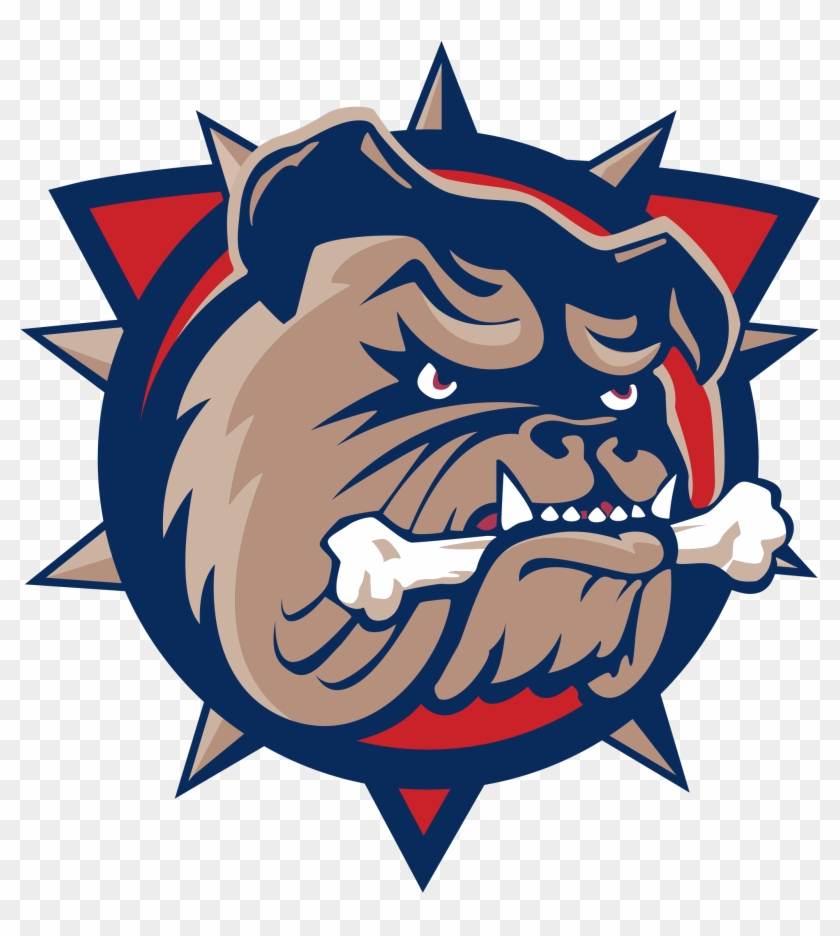 Hamilton Bulldogs Logo Png Transparent - Hamilton Bulldogs Logo #380040