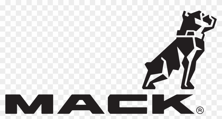 Mack Truck Logo Png Clipart - Volvo Certified Uptime Center #380044