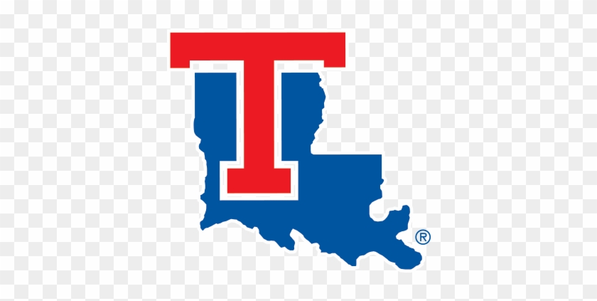 Louisiana Tech Bulldogs Logo - Louisiana Tech Football Logo #380049