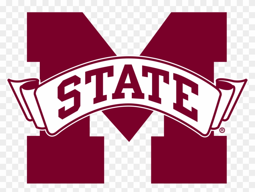 Mississippi State Bulldogs Logo Png Transparent - Mississippi State University #380055