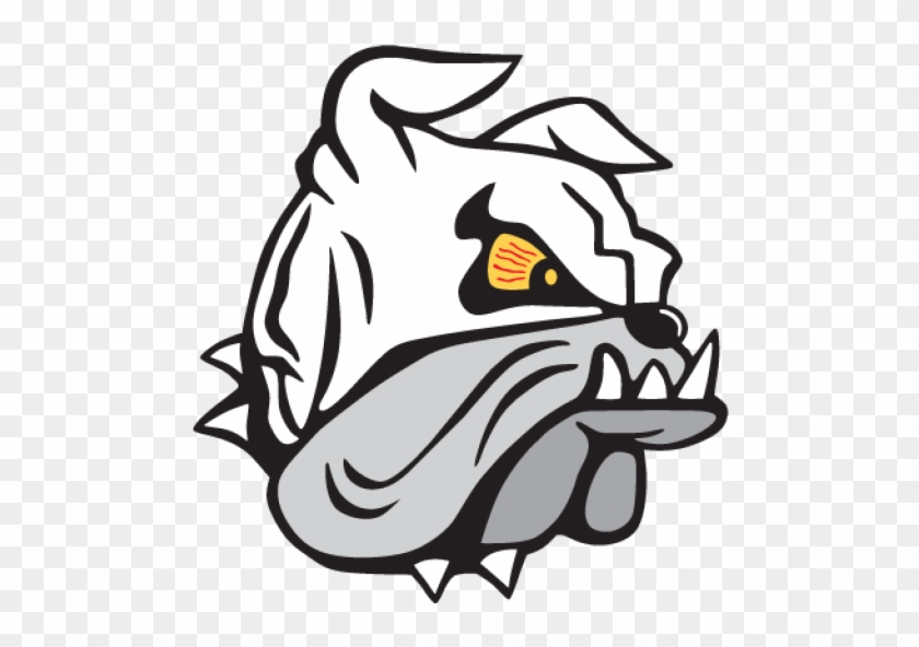Cropped 2017 Bulldogs Logo - Grosse Pointe Bulldogs #380064