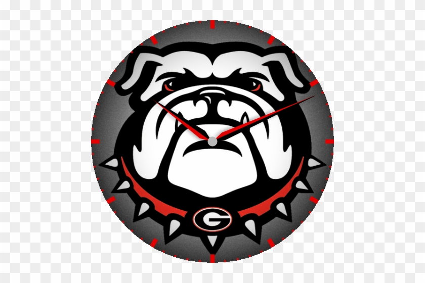 Georgia Bulldogs Ii - Meals On Wheels Logos #380072