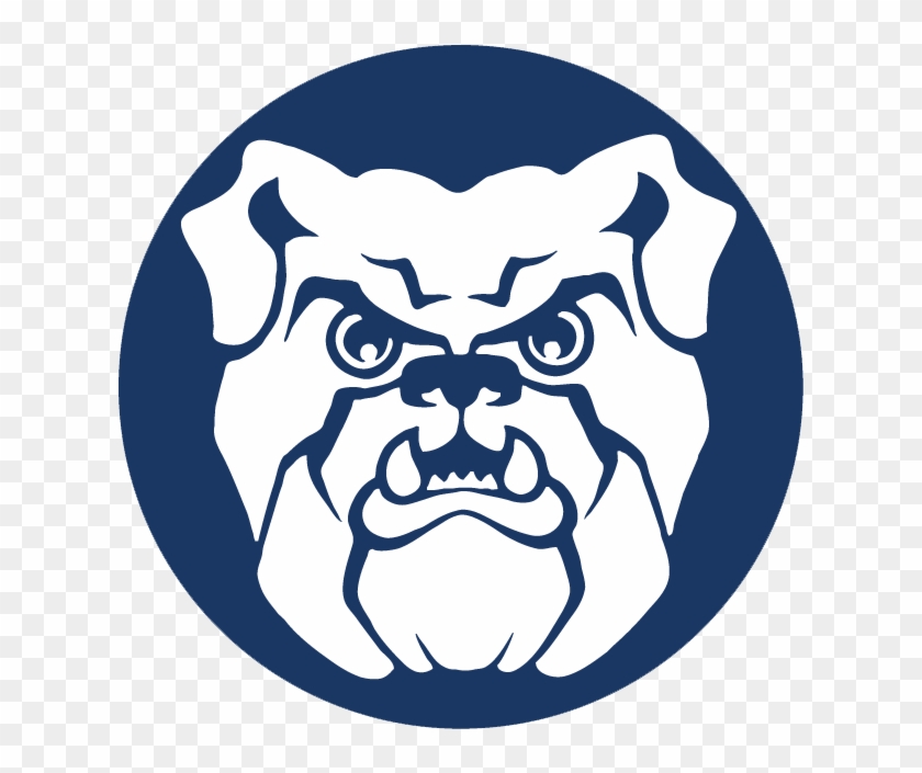 Butler Bulldogs Logo #380080