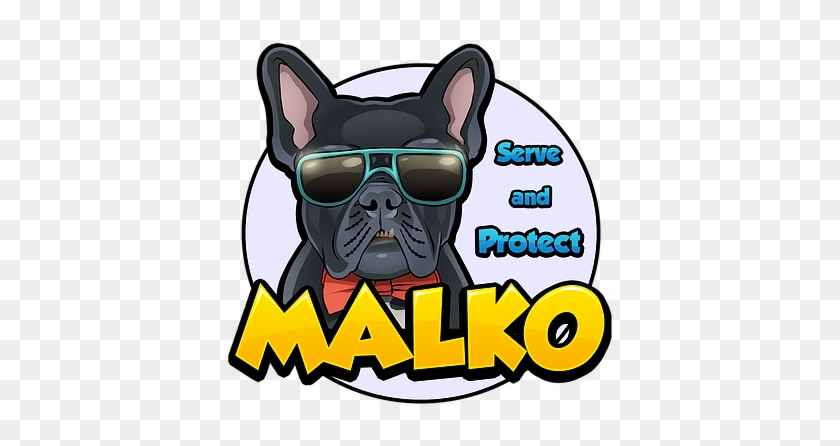 Malko Serve And Protect Logo - Funko #380088