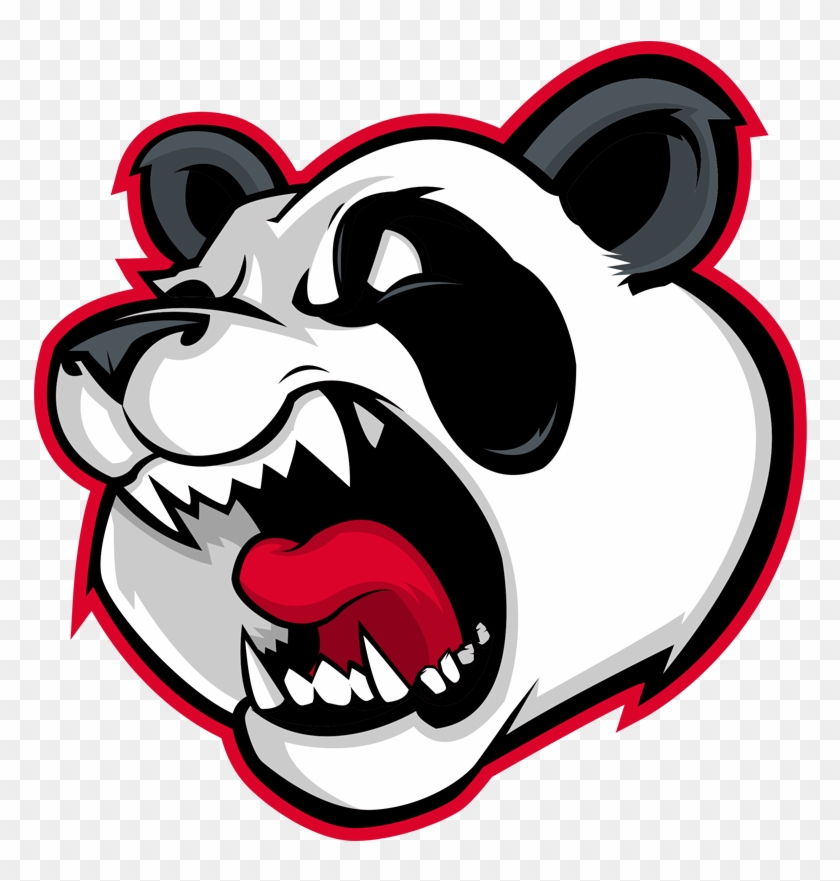 Pandax Esport Logo Png #380105