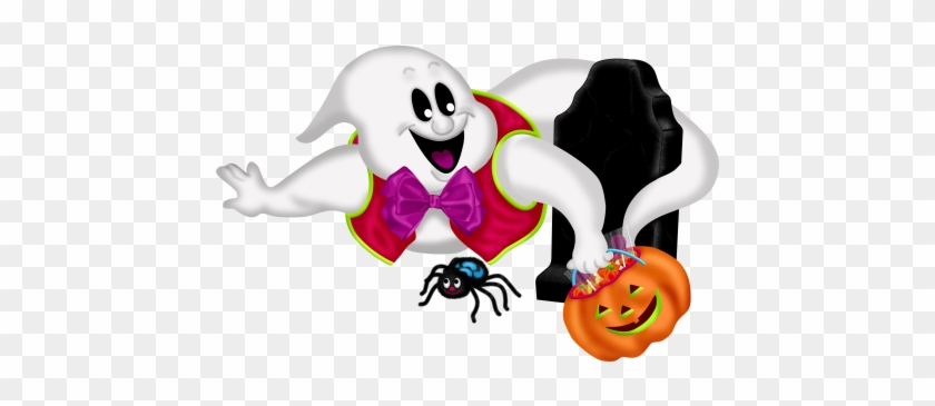 Happy Halloween - Cartoon #380111