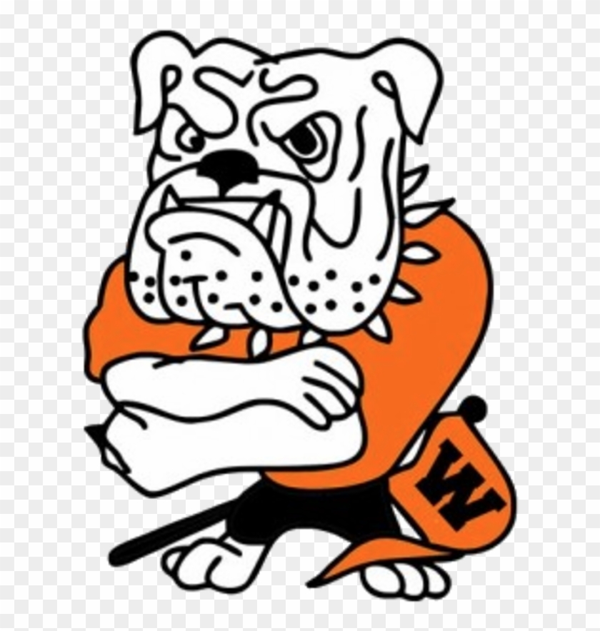 Waterloo Logo - Waterloo Bulldogs #380133