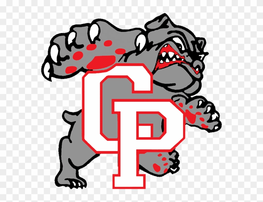 Bulldog Logo - Crown Point High School Logo #380147