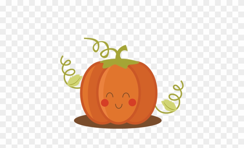Pumpkin Baby Clip Art #380192
