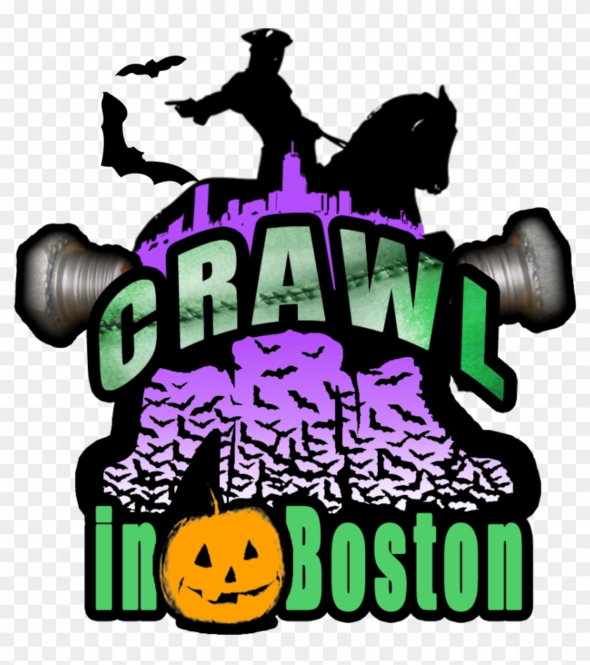 Crawl In Boston Halloween - Vampire Gothic Bat Wings Clay Pendant Goth Necklace #380194