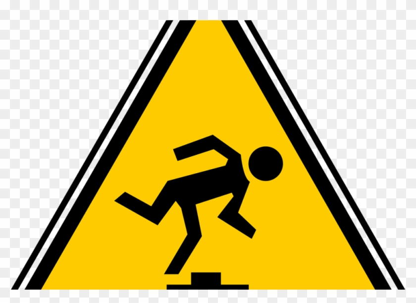 Why Do Slip And Falls Happen, And When Can You Seek - Awas Terpeleset #380199
