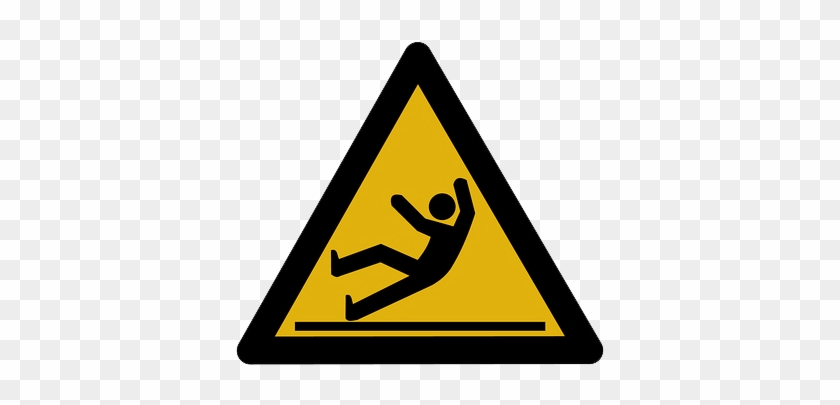 Slip And Fall Accident Attorney - Fire And Explosion Hazard #380212
