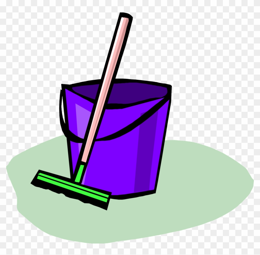 In - Cleaning Supplies Clip Art #380245