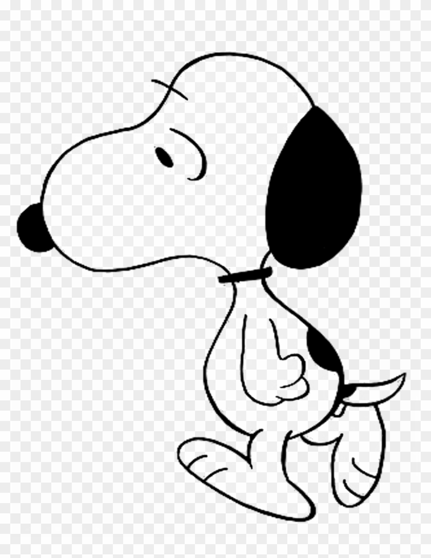 Snoopy Walking By Bradsnoopy97 - Snoopy Walking #380285