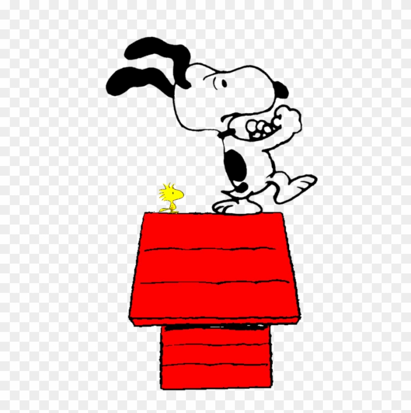 Snoopy Fight For The Life Of His Friend Woodstock By - Snoopy And Woodstock Fight #380313