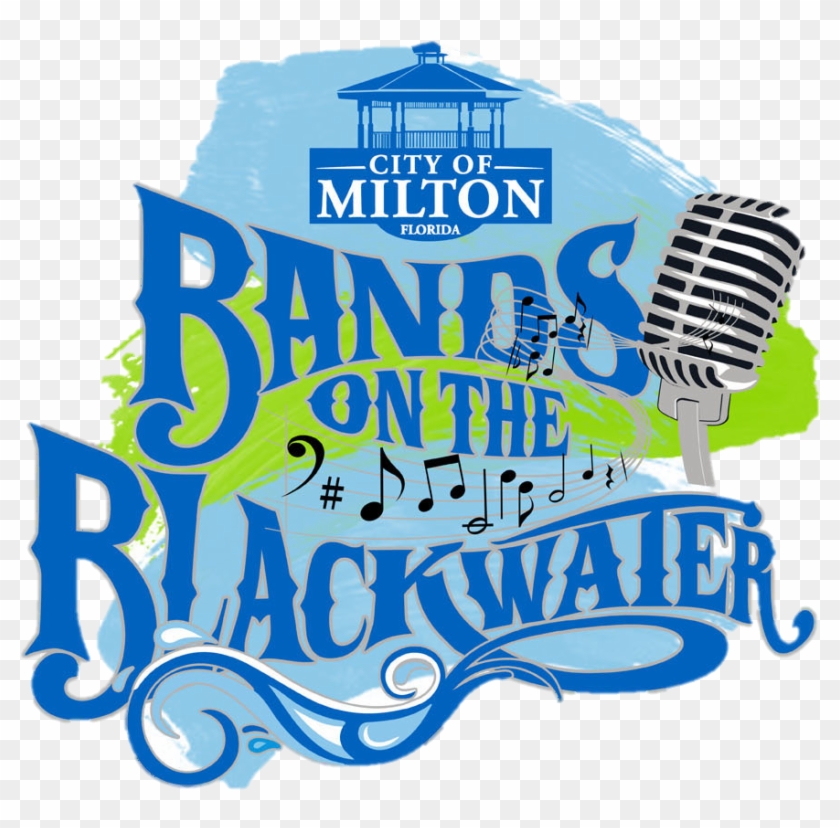 Save The Dates For The Bands On The Blackwater Fall - Save The Dates For The Bands On The Blackwater Fall #380320