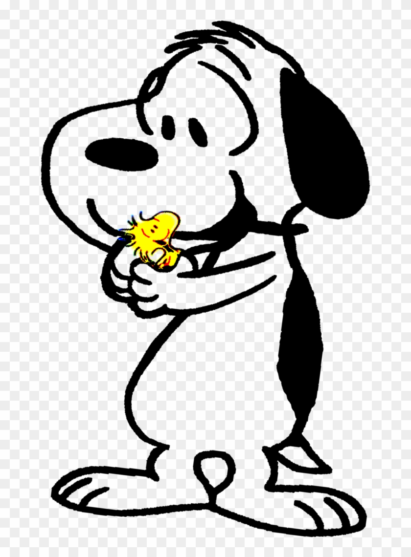 Snoopy And Woodstock - Woodstock #380322