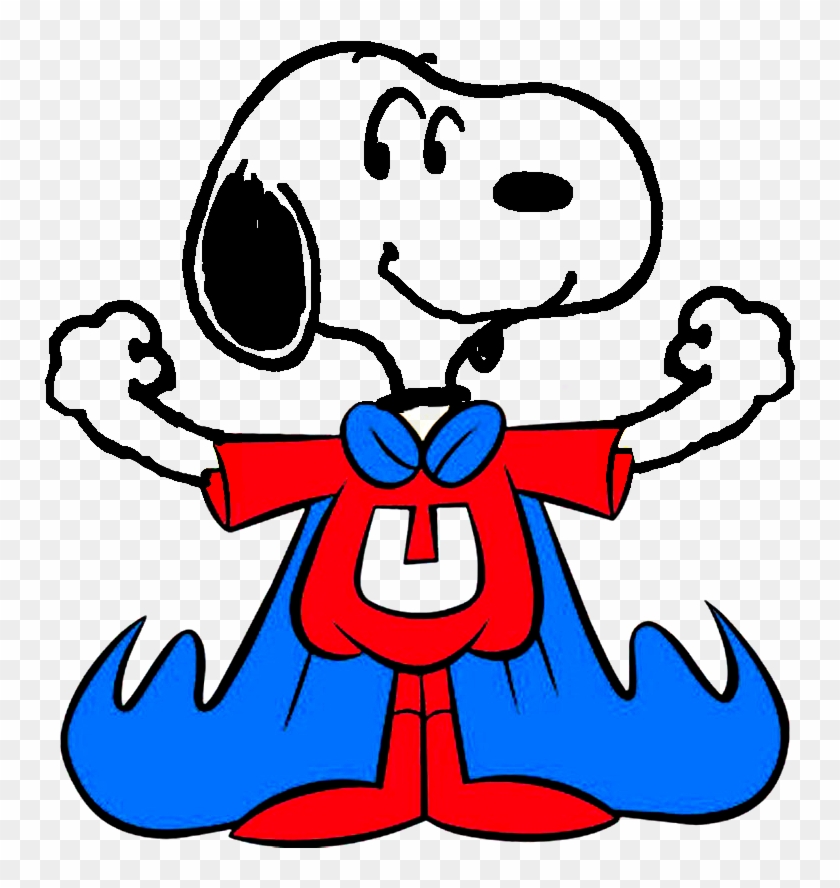Snoopy Is A Underdog By Bradsnoopy97 - Death Battle Krypto The Superdog #380323