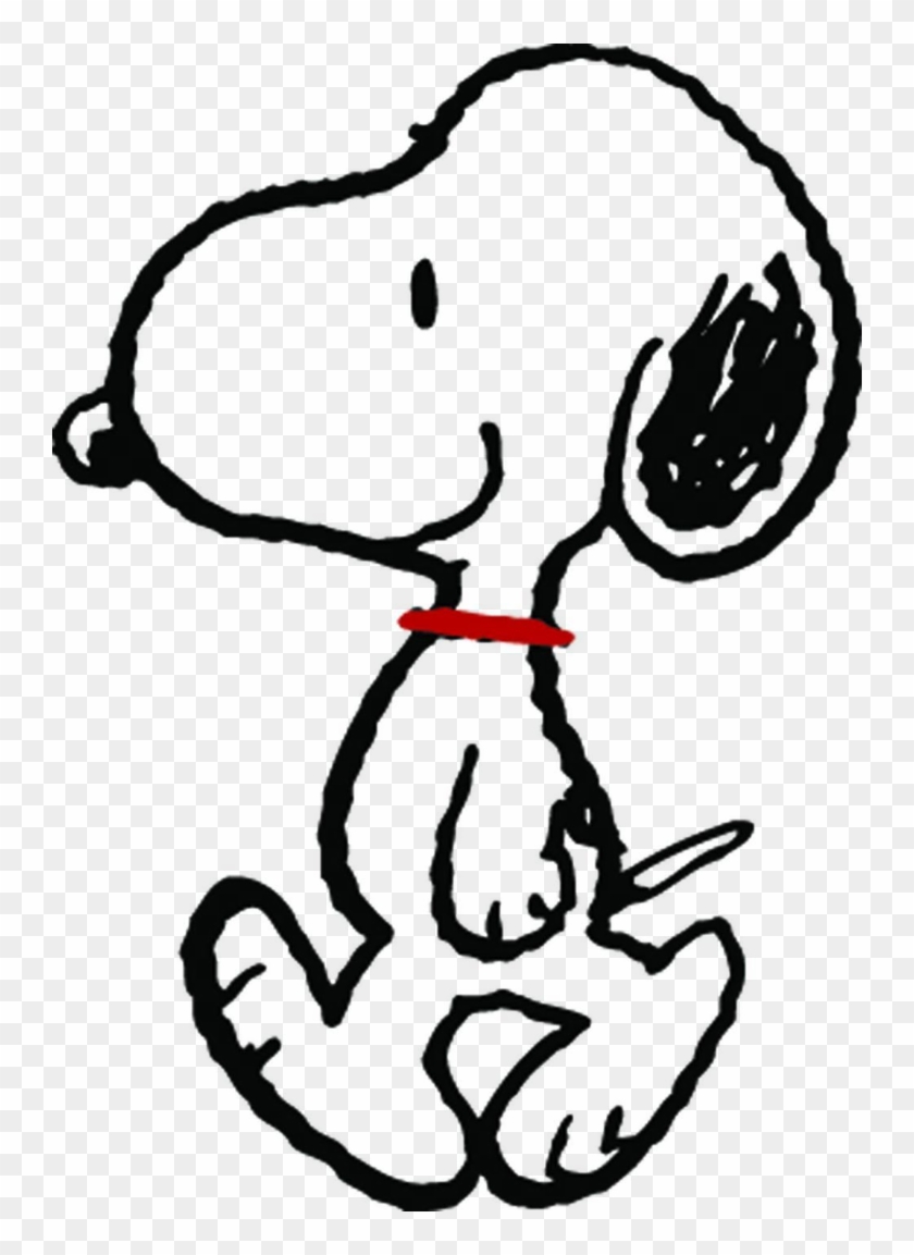 clipart about Snoopy By Bradsnoopy97 - Transparent Background Snoopy Clip A...
