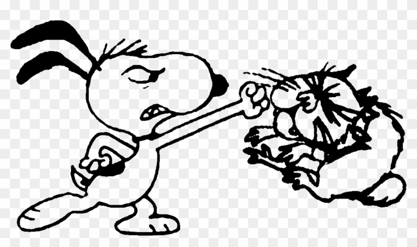 Snoopy - Cartoon #380333