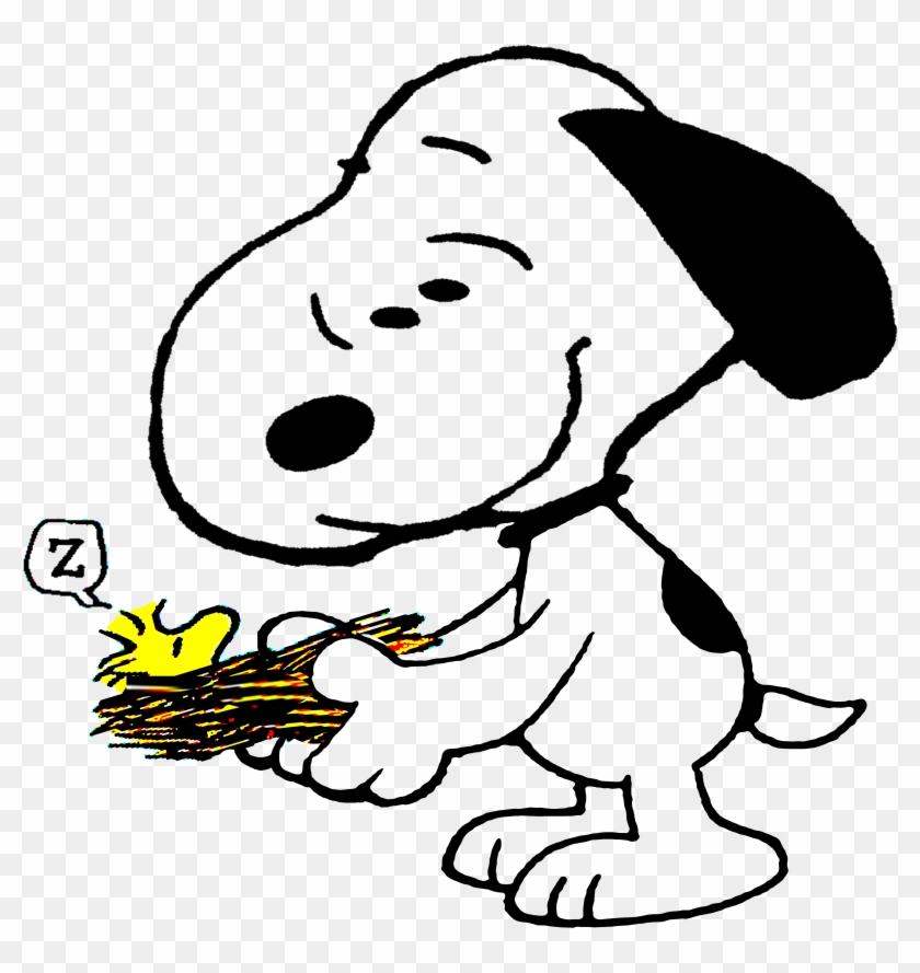 Peanuts Gang, Charlie Brown, Woodstock, Snoopy, Fun - Swing #380348