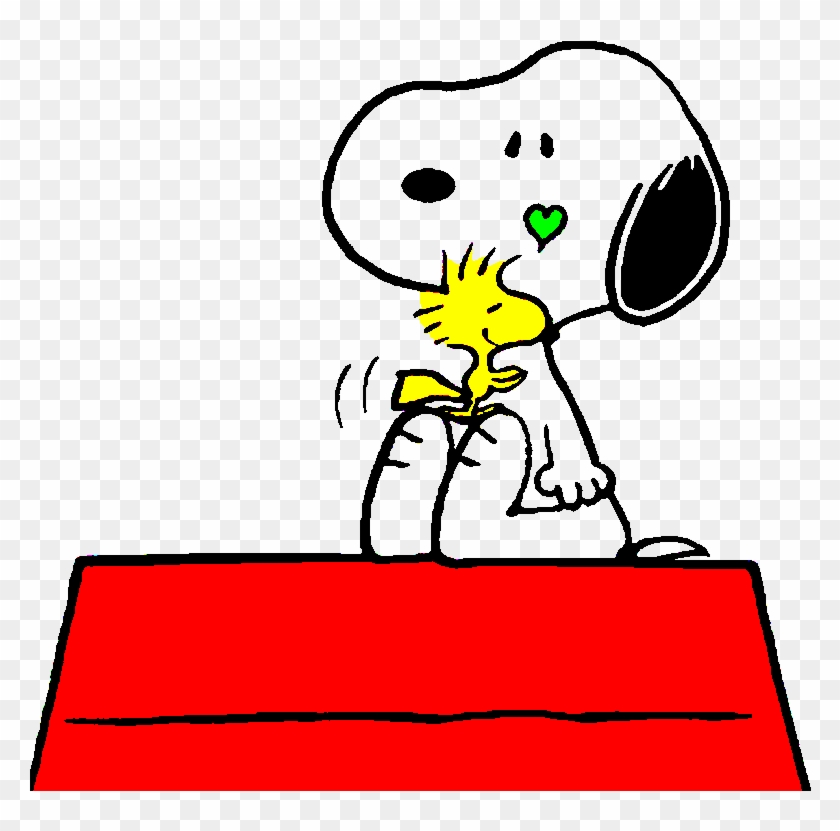 I Love You, Snoopy By Bradsnoopy97 - Snoopy #380359