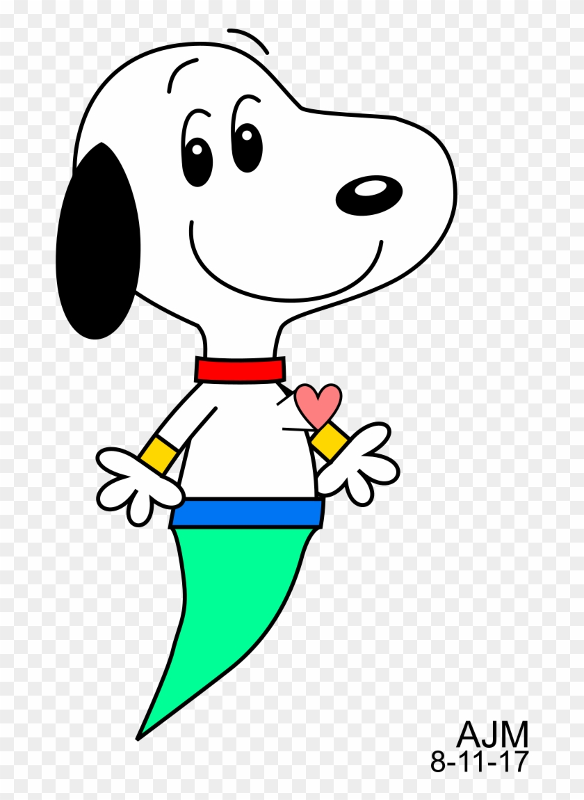 Genie Snoopy - Jinn #380361