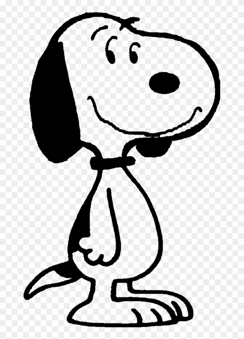 Snoopy Cachorro Fofinho By Bradsnoopy97 - Cartoon #380381