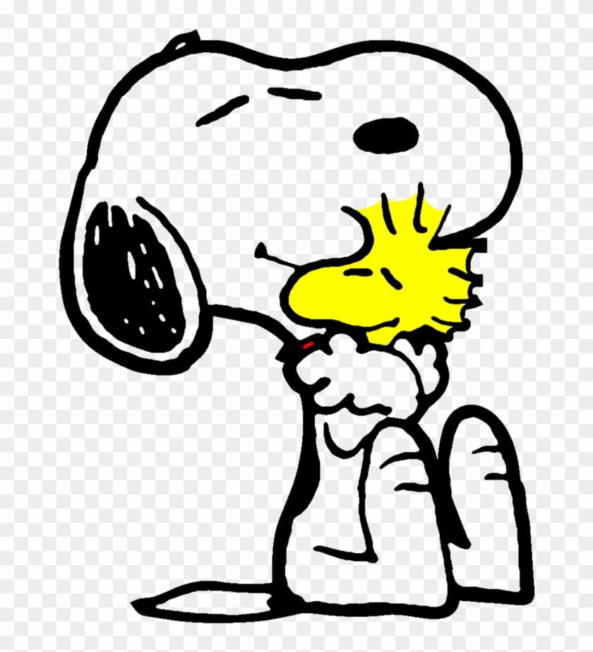 Snoopy Carinhoso By Bradsnoopy97 - Snoopy And Woodstock #380385