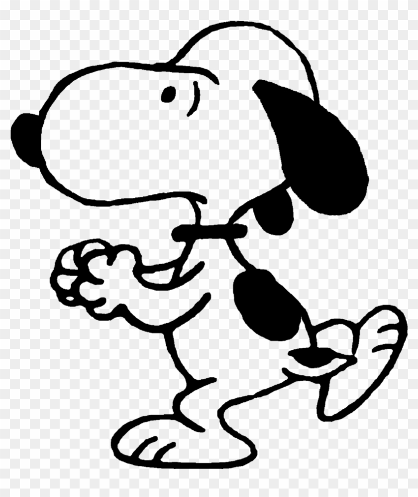 Snoopy Lutador Guerreiro By Bradsnoopy97 - Cartoon #380387