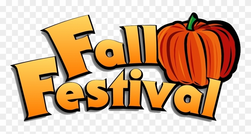 The Porter Church Family Is Preparing A Day Filled - Fall Festival #380435
