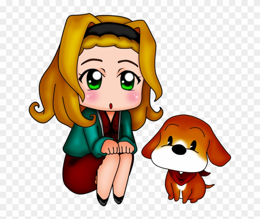 Muffy And Dog By Agnitami - Story Of Seasons #380444