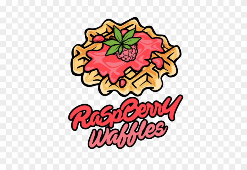Devils Harvest Raspberry Waffles Feminised Seeds - Waffle #380445