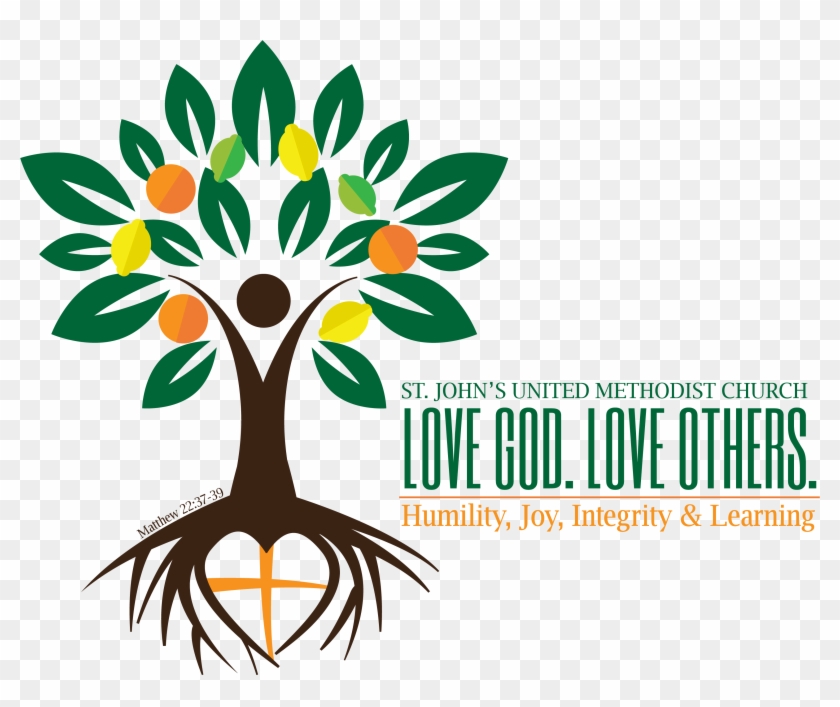 John's United Methodist Church Harvest Fest - Emblem #380456