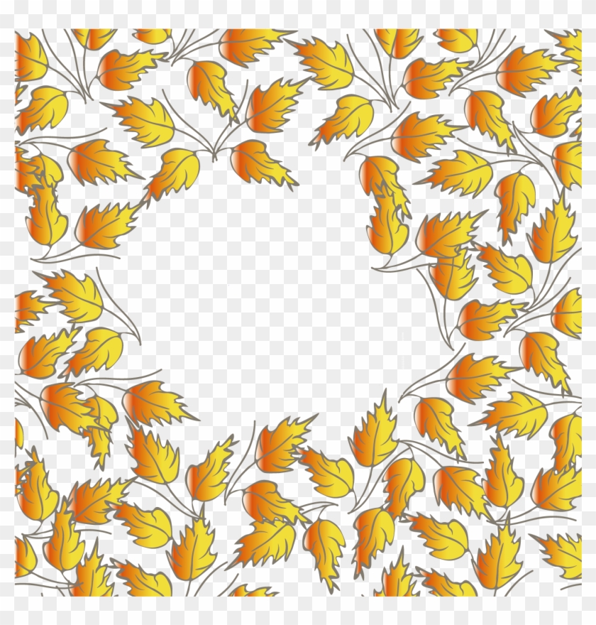 Leaf Autumn Clip Art - Leaf Autumn Clip Art #380479