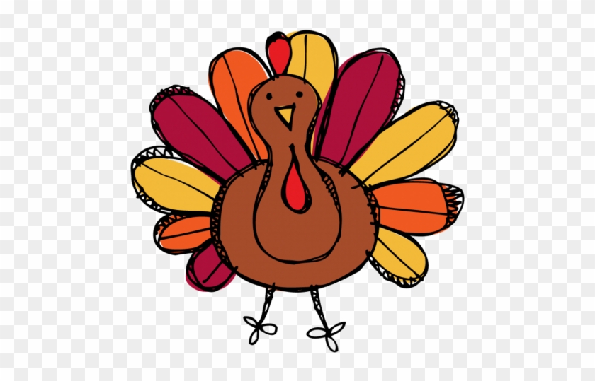 Turkey Drawing - Turkey Clip Art Free #380484