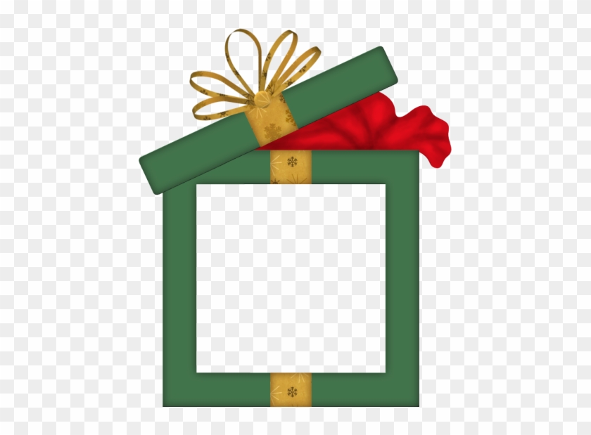 Christmas Frames, Folder Games, File Folder, Clipart, - Envelope #380513