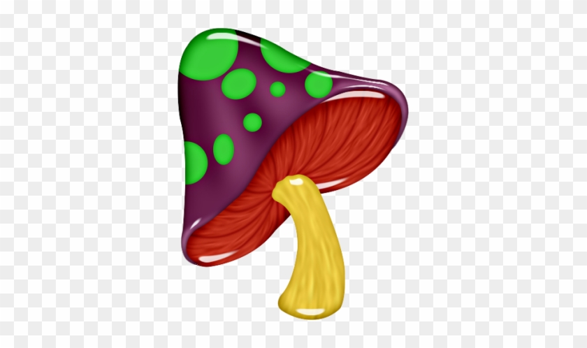 Magic Mushroom Clipart #380520