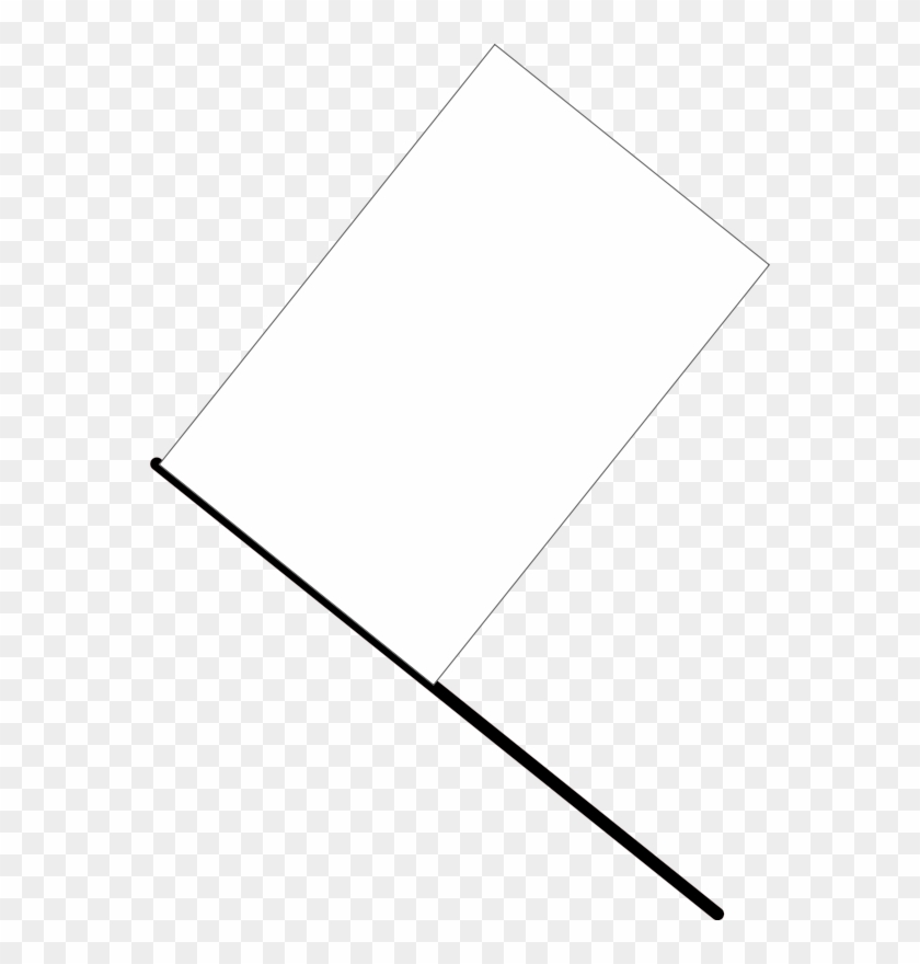 White Flag Picture - Openclipart #380600