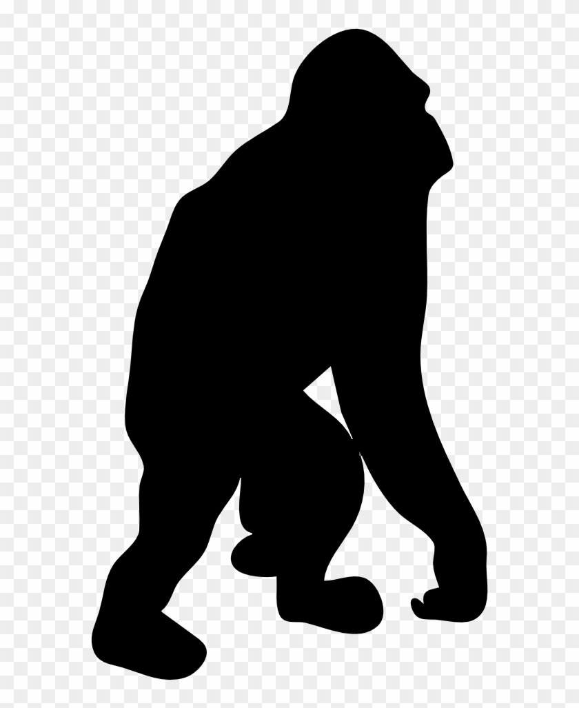 Clipart Info - Orang Utan Icon #380604