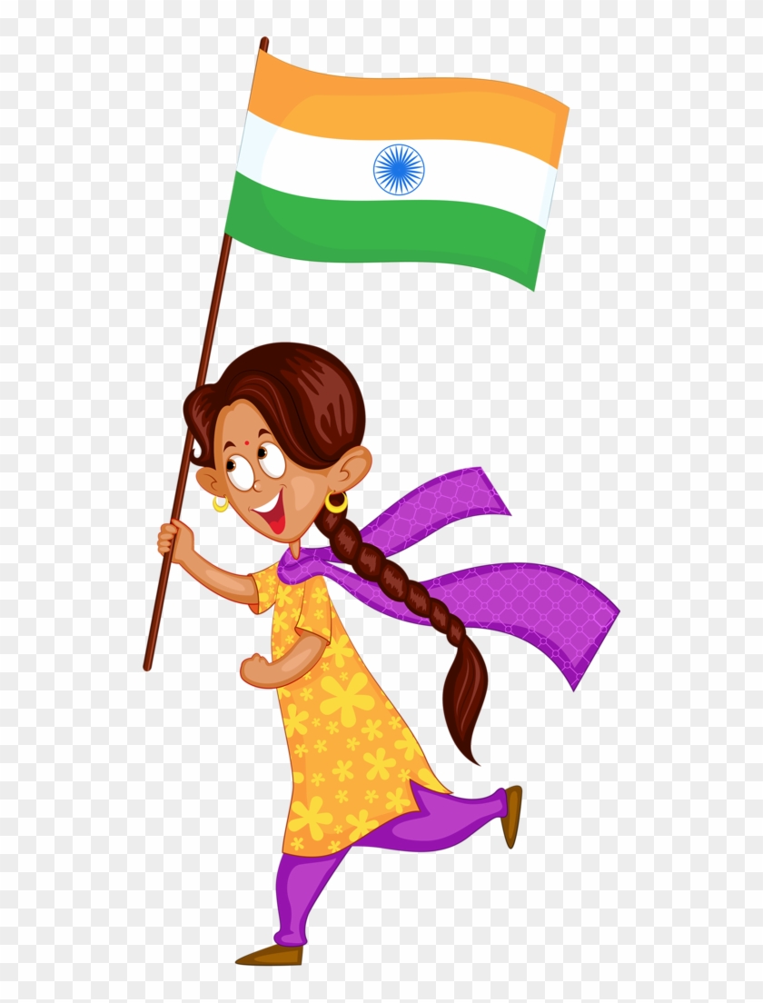 India - Indian Child Clipart #380607