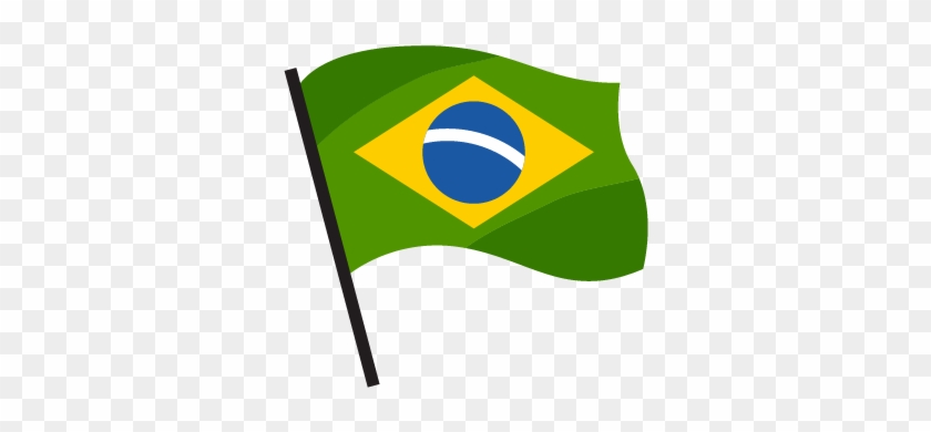Europe Flag Of Brazil Clip Art - Europe Flag Of Brazil Clip Art #380626
