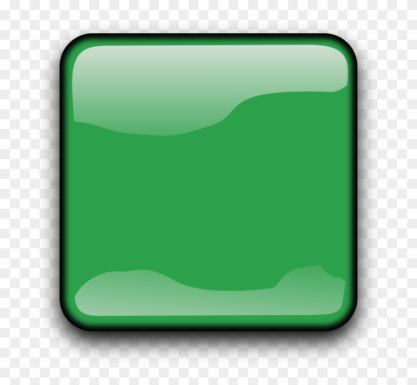 This Free Clip Arts Design Of Green Flag - Clip Art #380643