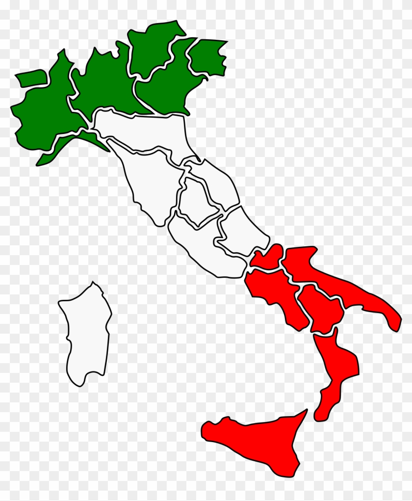Italian - Clipart - Italy Png #380655