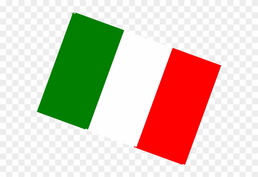 Italian Flag Clipart Png #380657