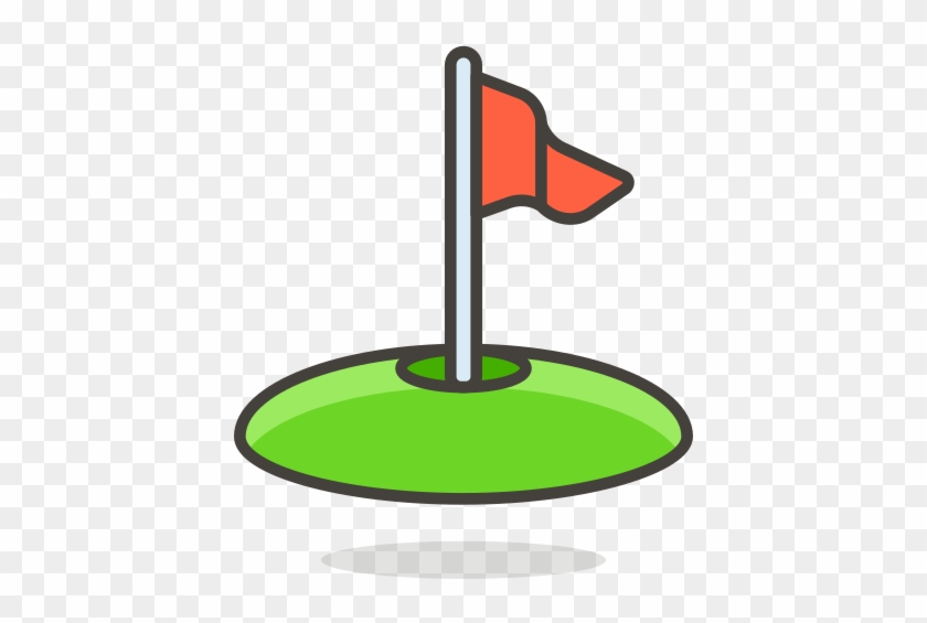 Golf Flag Clip Art Png - Logo #380684
