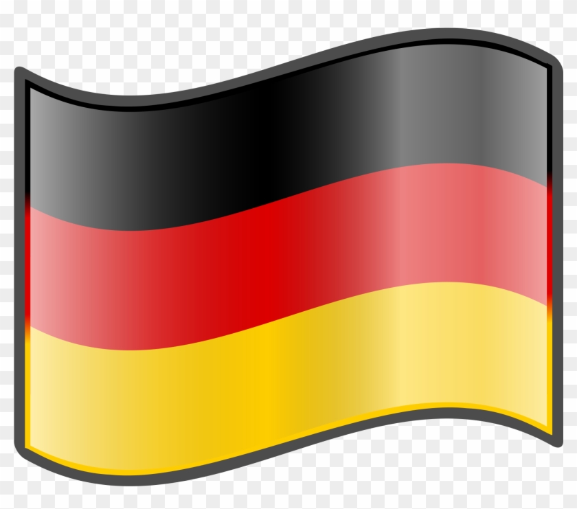 Nuvola German Flag - Nuvola Flag #380691