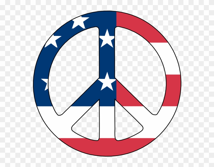 Scalable Vector Graphics Us Flag Peace Symbol Scallywag - Wholesale ...