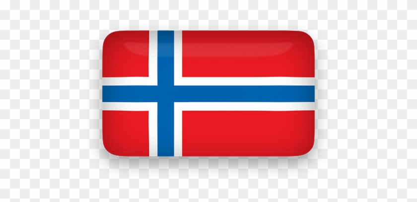 Norwegian Flag Clipart - Flag Japan Bangladesh Palau #380743